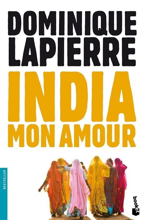 INDIA MON AMOUR | 9788408063940 | LAPIERRE,DOMINIQUE