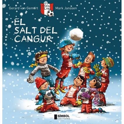 SALT DEL CANGUR | 9788415315124 | JANSSEN,MARK GEMERT,GERARD VAN