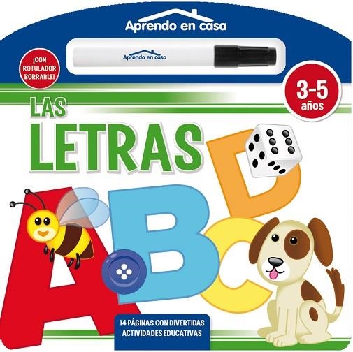 LETRAS LIBRO PIZARRA | 9788499394763