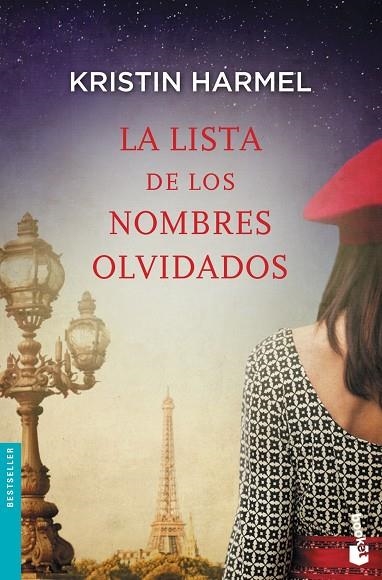 LISTA DE LOS NOMBRES OLVIDADOS | 9788427041059 | HARMEL,KRISTIN