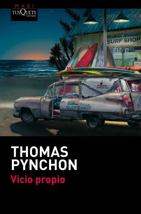 VICIO PROPIO | 9788483838525 | PYNCHON,THOMAS