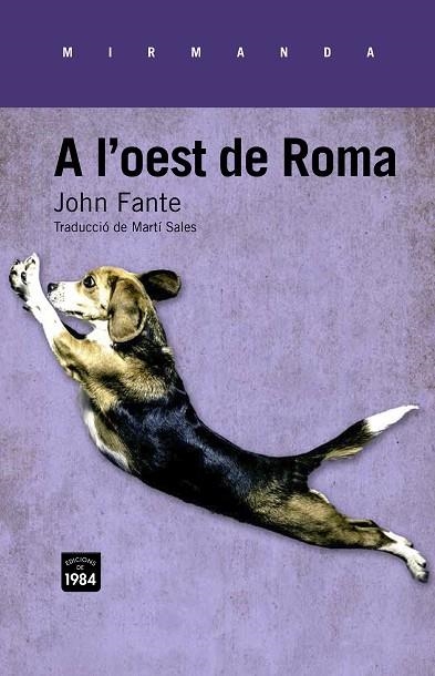 A L,OEST DE ROMA | 9788415835325 | FANTE,JOHN