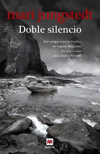 DOBLE SILENCIO | 9788415532743 | JUNGSTEDT,MARI