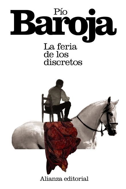 FERIA DE LOS DISCRETOS | 9788420674018 | BAROJA,PIO