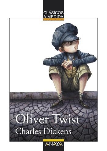 OLIVER TWIST | 9788467828696 | DICKENS,CHARLES