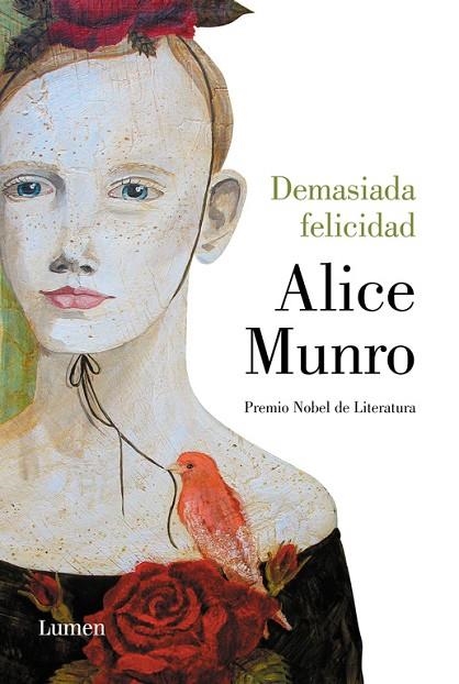 DEMASIADA FELICIDAD | 9788426418432 | MUNRO,ALICE (PREMI NOBEL 2013)