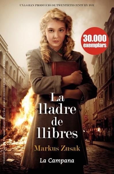 LLADRE DE LLIBRES | 9788496735996 | ZUSAK,MARKUS