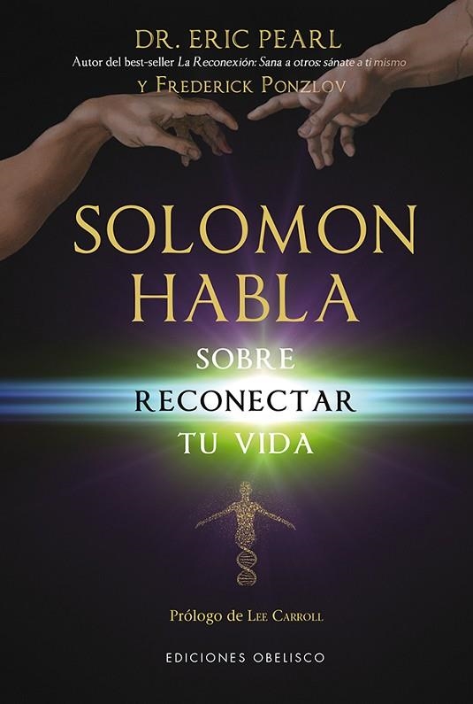 SOLOMON HABLA SOBRE RECONECTAR TU VIDA | 9788415968375 | PEARL,ERIC