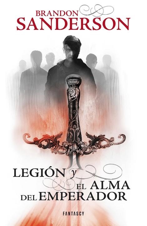 LEGION. EL ALMA DEL EMPERADOR | 9788415831204 | SANDERSON,BRANDON