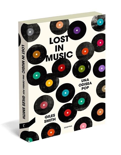 LOST IN MUSIC. UNA ODISEA POP | 9788494093890 | SMITH,GILES