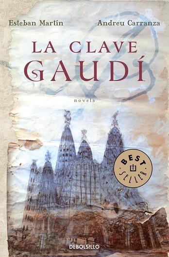 CLAVE GAUDI | 9788483465820 | CARRANZA,ANDREU MARTIN,ESTEBAN