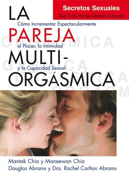 PAREJA MULTIORGASMICA | 9788495973887 | CHIA,MANTAK