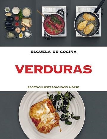 VERDURAS | 9788415989042