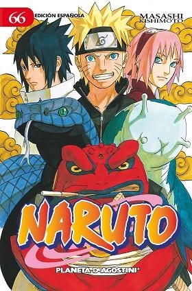 NARUTO 66 | 9788416051274 | KISHIMOTO,MASASHI