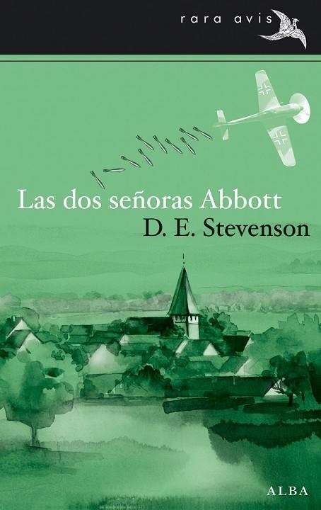 DOS SEÑORAS DE ABBOTT | 9788484289685 | STEVENSON,D.E