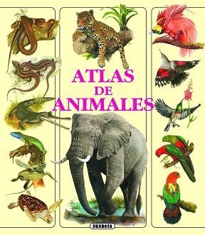 ATLAS DE ANIMALES | 9788467704310