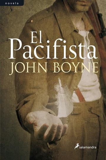 PACIFISTA | 9788498385168 | BOYNE,JOHN