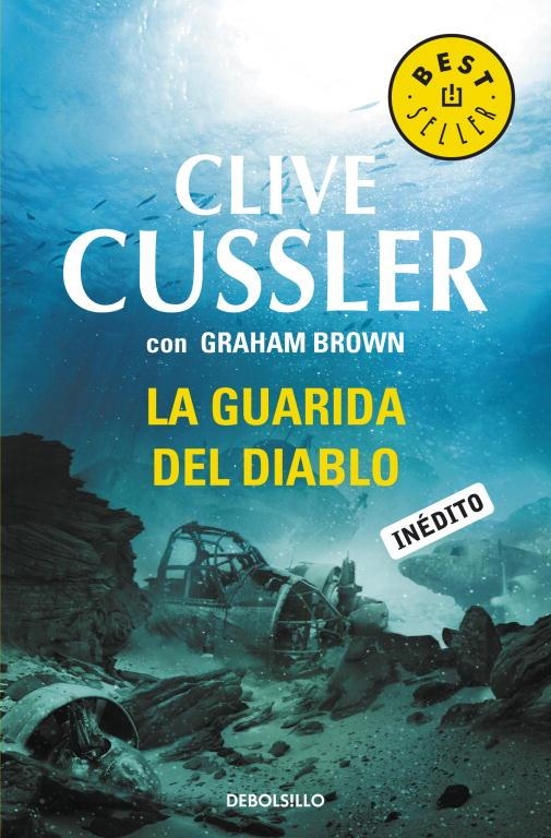 GUARIDA DEL DIABLO | 9788499899312 | CUSSLER,CLIVE