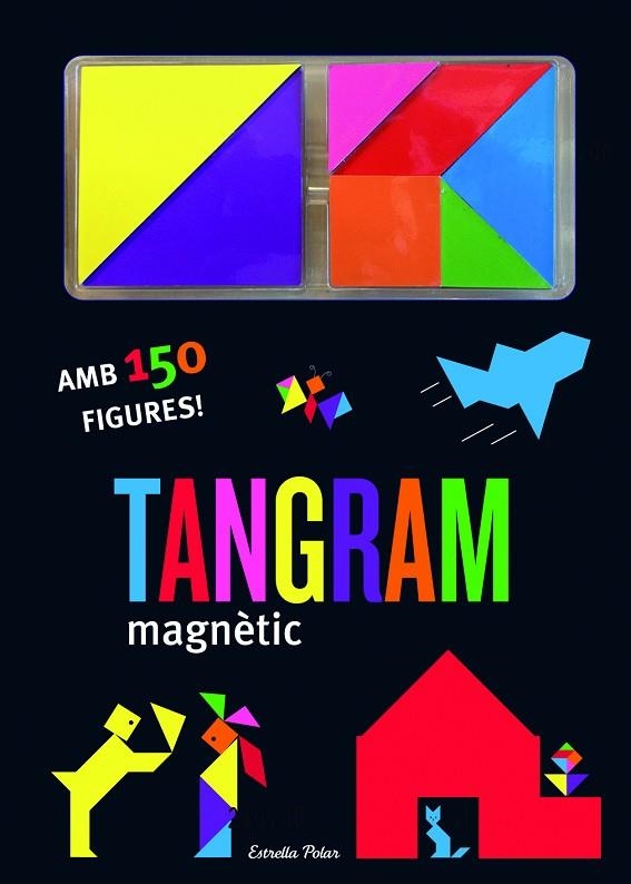 TANGRAM MAGNETIC | 9788415853541 | VVAA