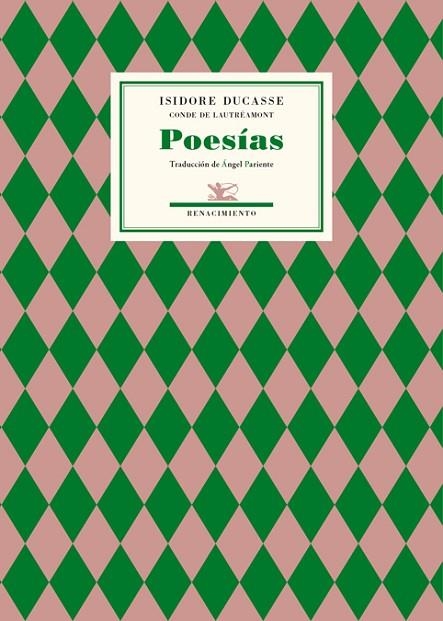 POESIAS | 9788484728276 | DUCASSE,ISIDORE(CONDE DE LAUTREAMONT)