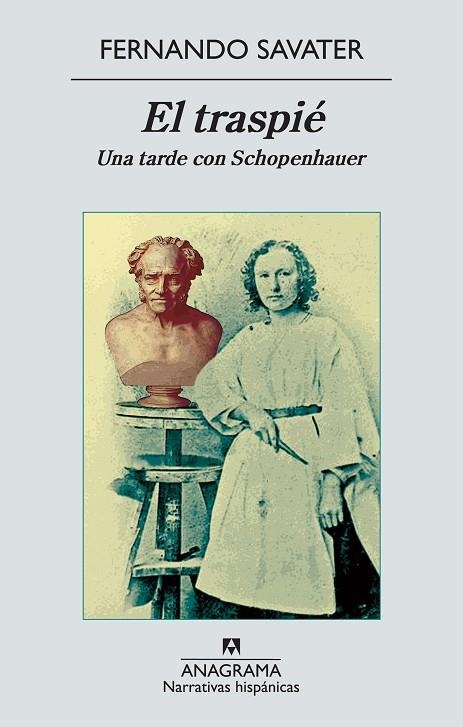 TRASPIE. UNA TARDE CON SHOPENHAUER | 9788433997586 | SAVATER,FERNANDO