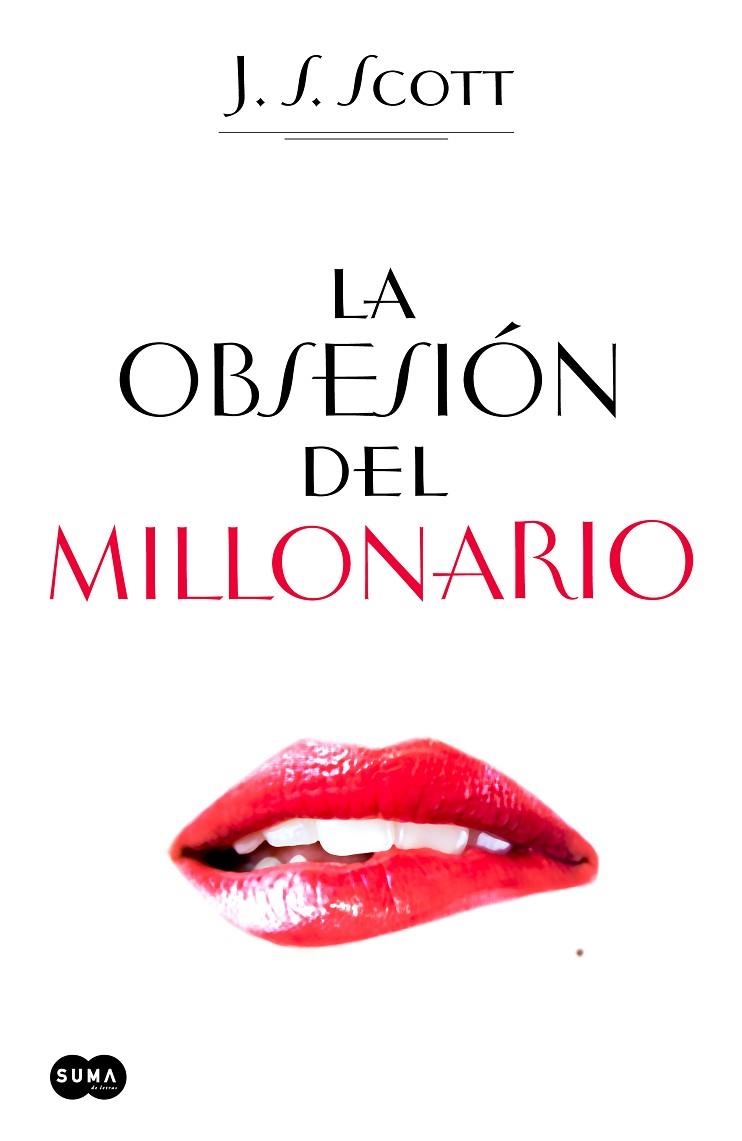 OBSESION EL MILLONARIO | 9788483656631 | SCOTT,J.S.