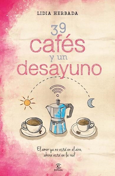 39 CAFES Y UN DESAYUNO | 9788467042245 | HERBADA,LIDIA