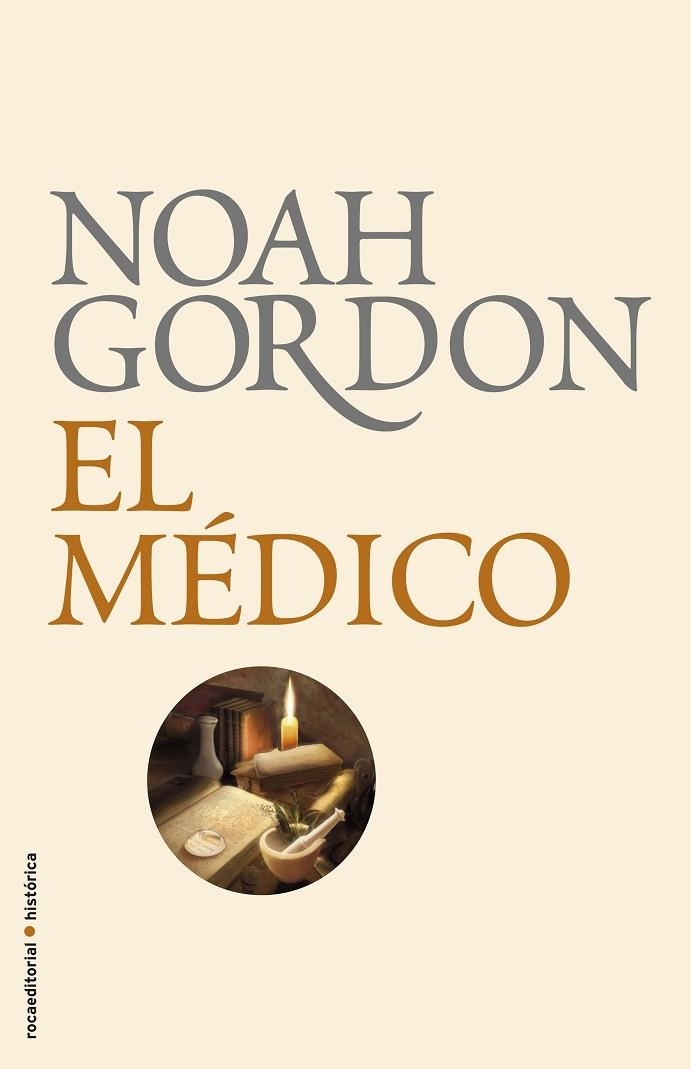 EL MEDICO | 9788499182575 | GORDON,NOAH