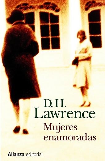 MUJERES ENAMORADAS | 9788420610542 | LAWRENCE,D.H.