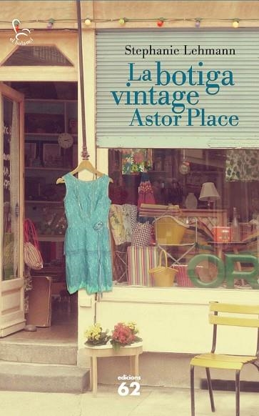 BOTIGA VINTAGE ASTOR PLACE | 9788429772210 | LEHMANN,STEPHANIE