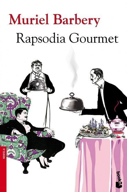 RAPSODIA GOURMET | 9788432251177 | BARBERY,MURIEL