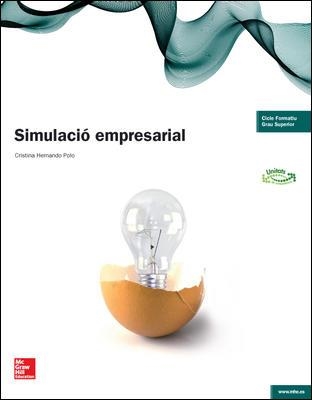 SIMULACIO EMPRESARIAL | 9788448192761 | HERNANDO POLO,CRISTINA