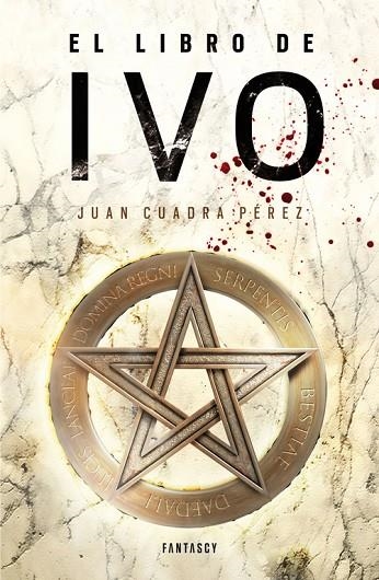 LIBRO DE IVO | 9788415831433 | CUADRA,JUAN A.