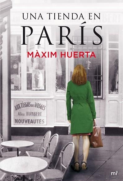 UNA TIENDA EN PARIS | 9788427039032 | HUERTA,MAXIM