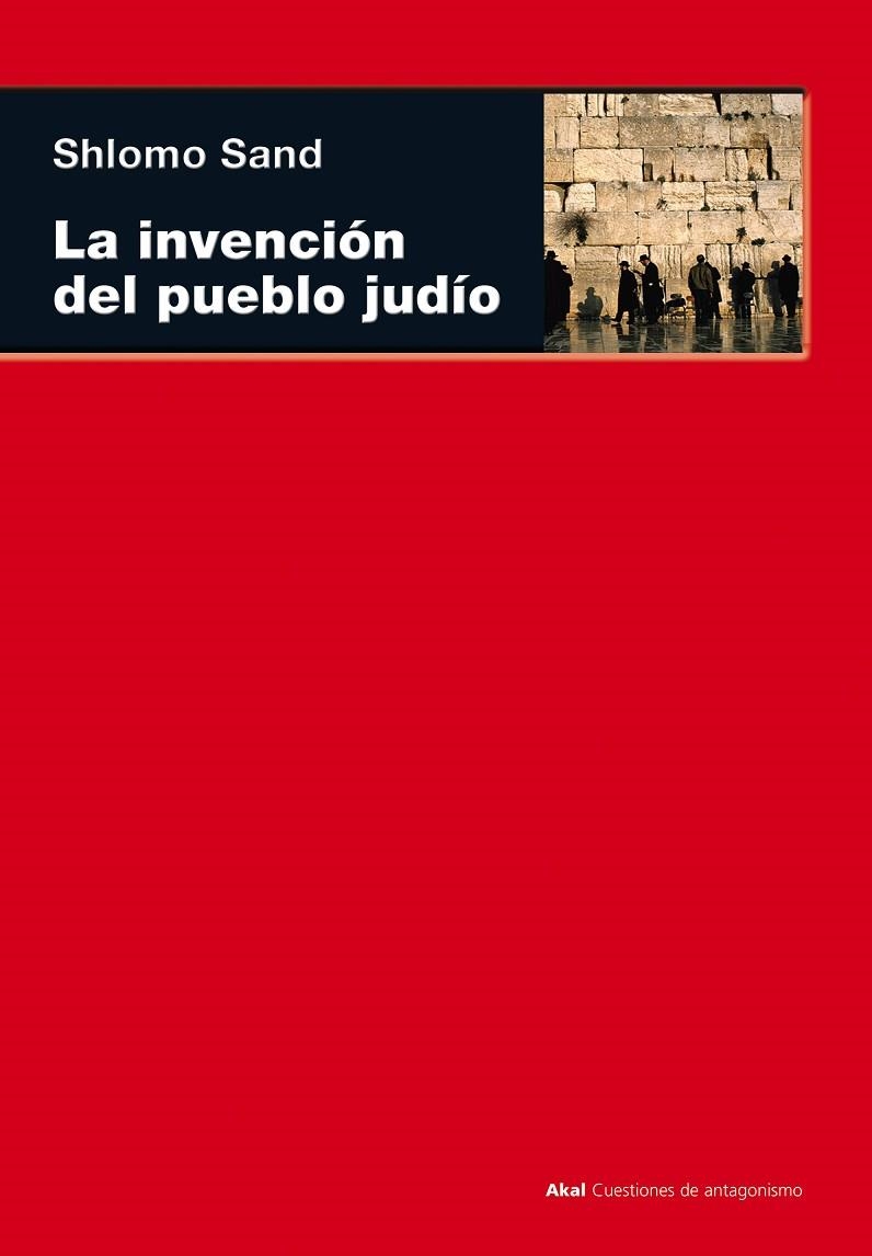 INVENCION DEL PUEBLO JUDIO | 9788446032311 | SAND,SHLOMO