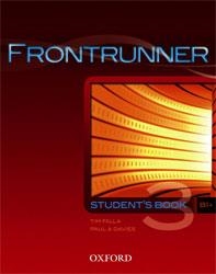 FRONTRUNNER 3 B1+ STUDENT,S BOOK | 9780194023528 | FALLA,TIM DAVIES,PAUL A.