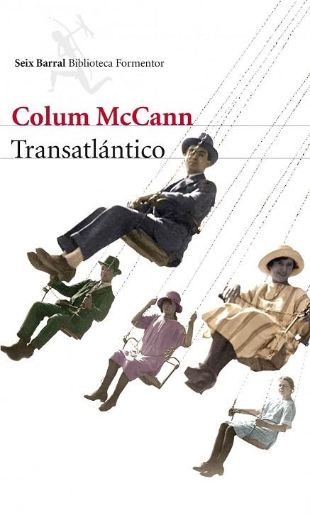 TRANSATLANTICO | 9788432222832 | MCCANN,COLUM