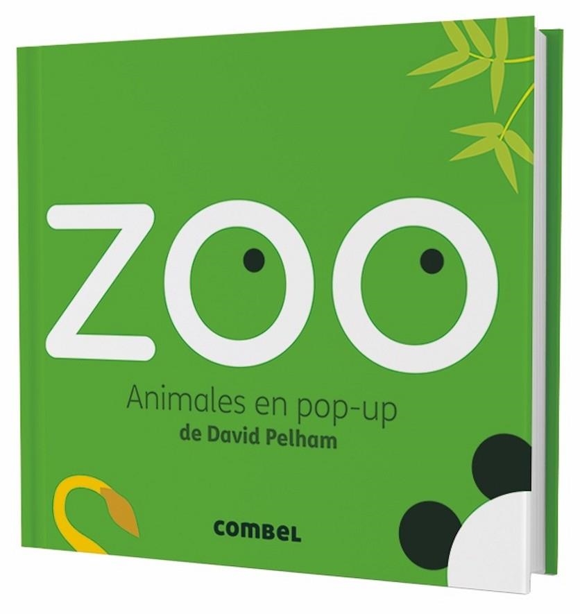 ZOO. ANIMALES EN POP-UP | 9788498258363 | PELHAM,DAVID