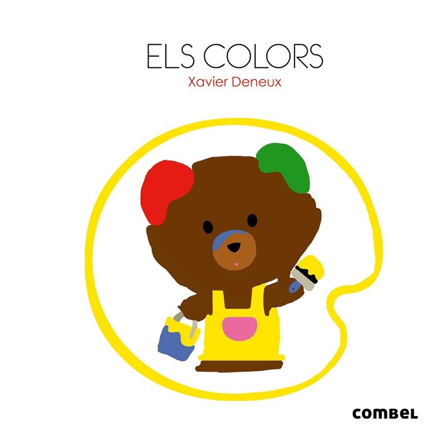 COLORS | 9788498258325 | DENEUX,XAVIER