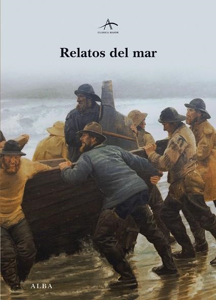 RELATOS DEL MAR. DE COLON A HEMINGWAY | 9788490650011 | VVAA