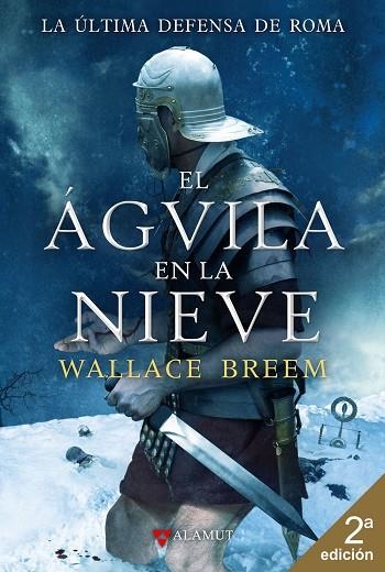 AGUILA EN LA NIEVE | 9788498890501 | BREEM,WALLACE