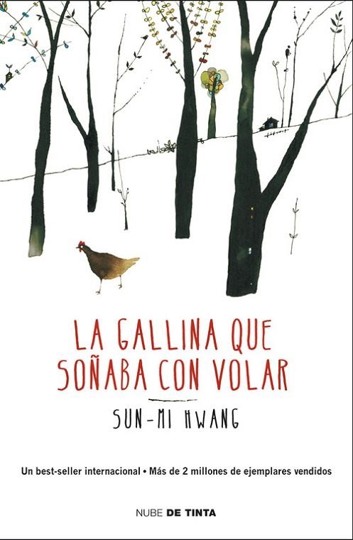 GALLINA QUE SOÑABA CON VOLAR | 9788415594291 | HWANG,SUN-MI