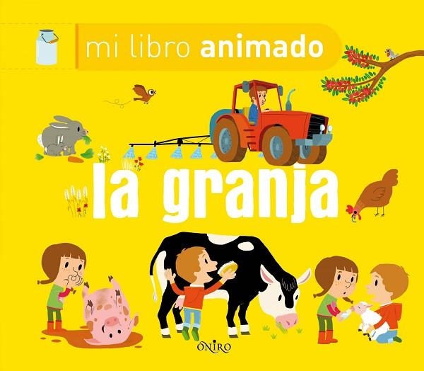 GRANJA | 9788497547604 | ÉDITIONS MILAN