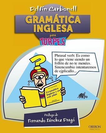 GRAMATICA INGLESA PARA TORPES | 9788441532724 | CARBONELL,DELFIN