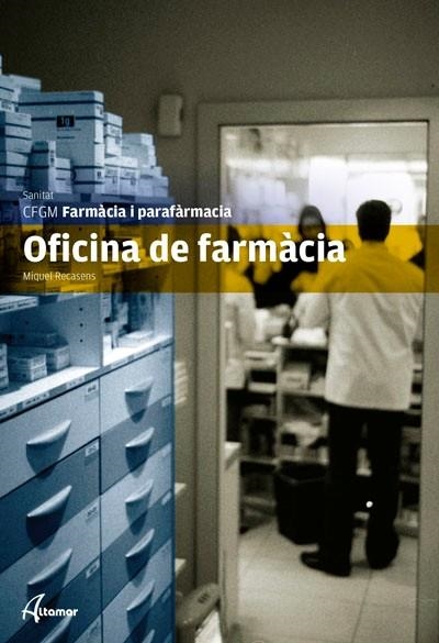 OFICINA DE FARMACIA  (CATALA) | 9788415309420 | RECASENS,MIQUEL