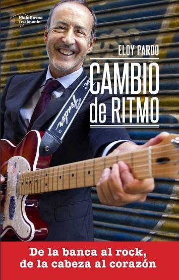 CAMBIO DE RITMO | 9788416096800 | PARDO,ELOY