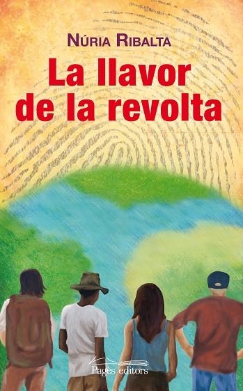 LLAVOR DE LA REVOLTA | 9788499754956 | RIBALTA,NURIA