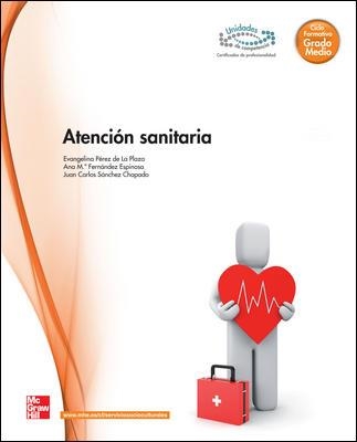 ATENCION SANITARIA | 9788448171391 | PEREZ DE LA PLAZA,EVANGELINA