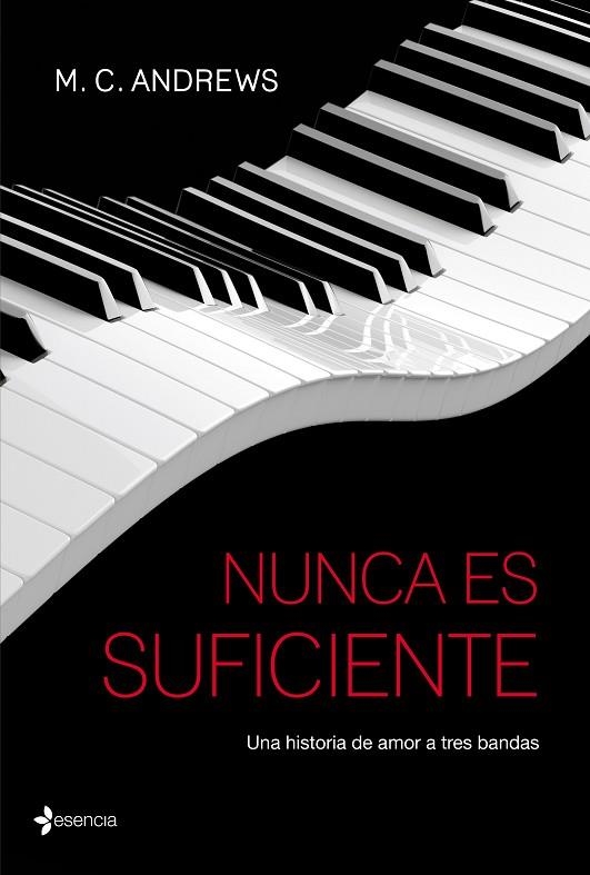 NUNCA ES SUFICIENTE | 9788408131601 | ANDREWS,M.C.