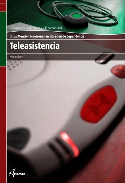 TELEASISTENCIA | 9788415309369 | FELAGE,ALVARO